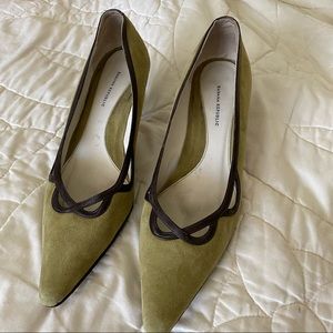 Vintage Kitten heels